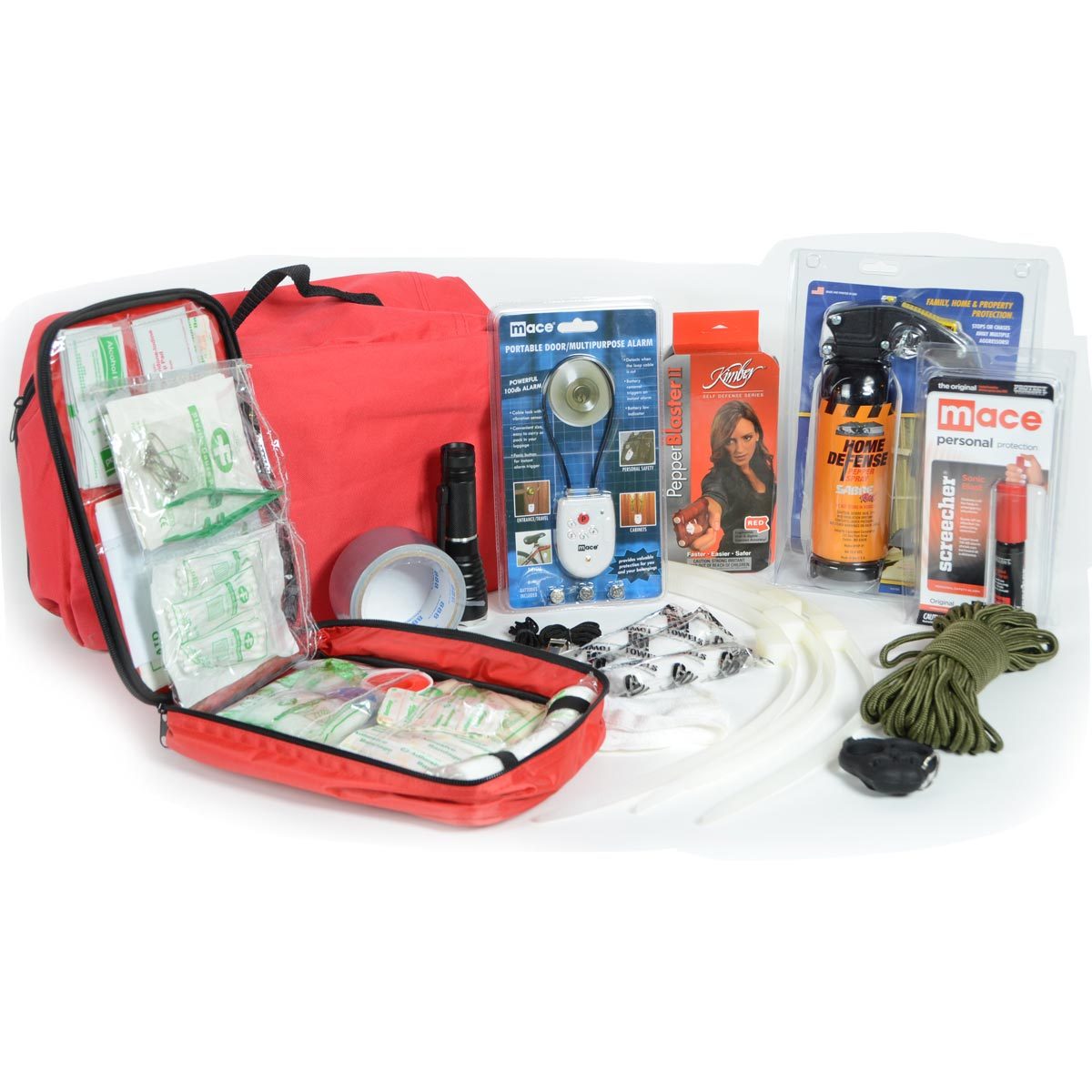 EmergencyGoBags.com Reveals New Line Of Self Defense Kits | SproutNews